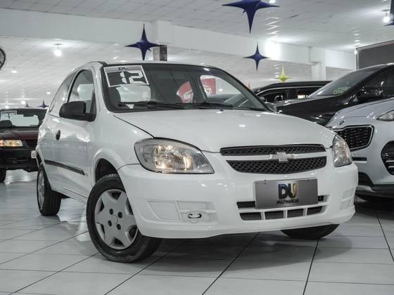 CHEVROLET CELTA 1.0 MPFI LS 8V FLEX 2P MANUAL CHEVROLET CELTA 1.0 MPFI LS 8V FLEX 2P MANUAL